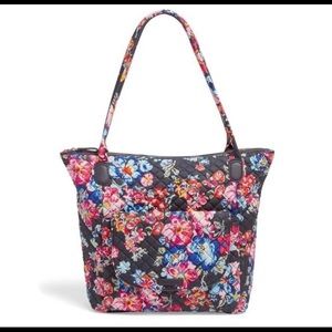 Vera Bradley Carson North/South Pretty Posies